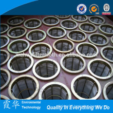 Dutch weave filter cloth for food industry
